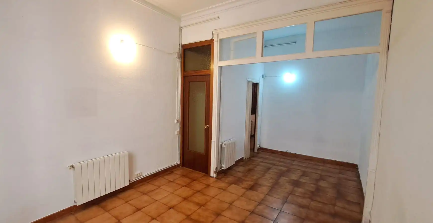 Piso de alquiler en Vila de Gràcia