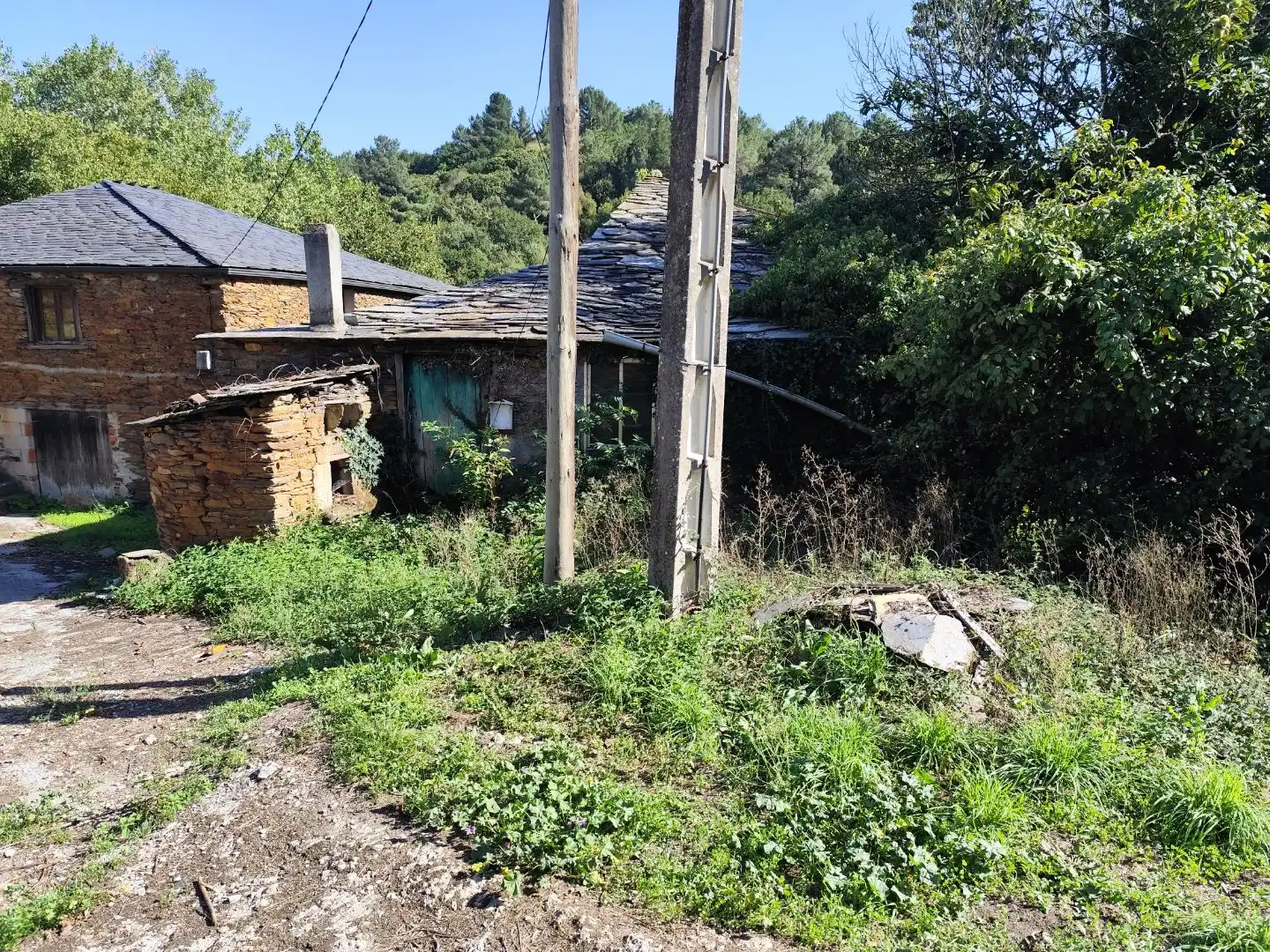 Houses for sale in O Incio , Lugo