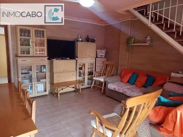 Detached house with terrace for sale in Los Narejos - Punta Calera, imagen 12