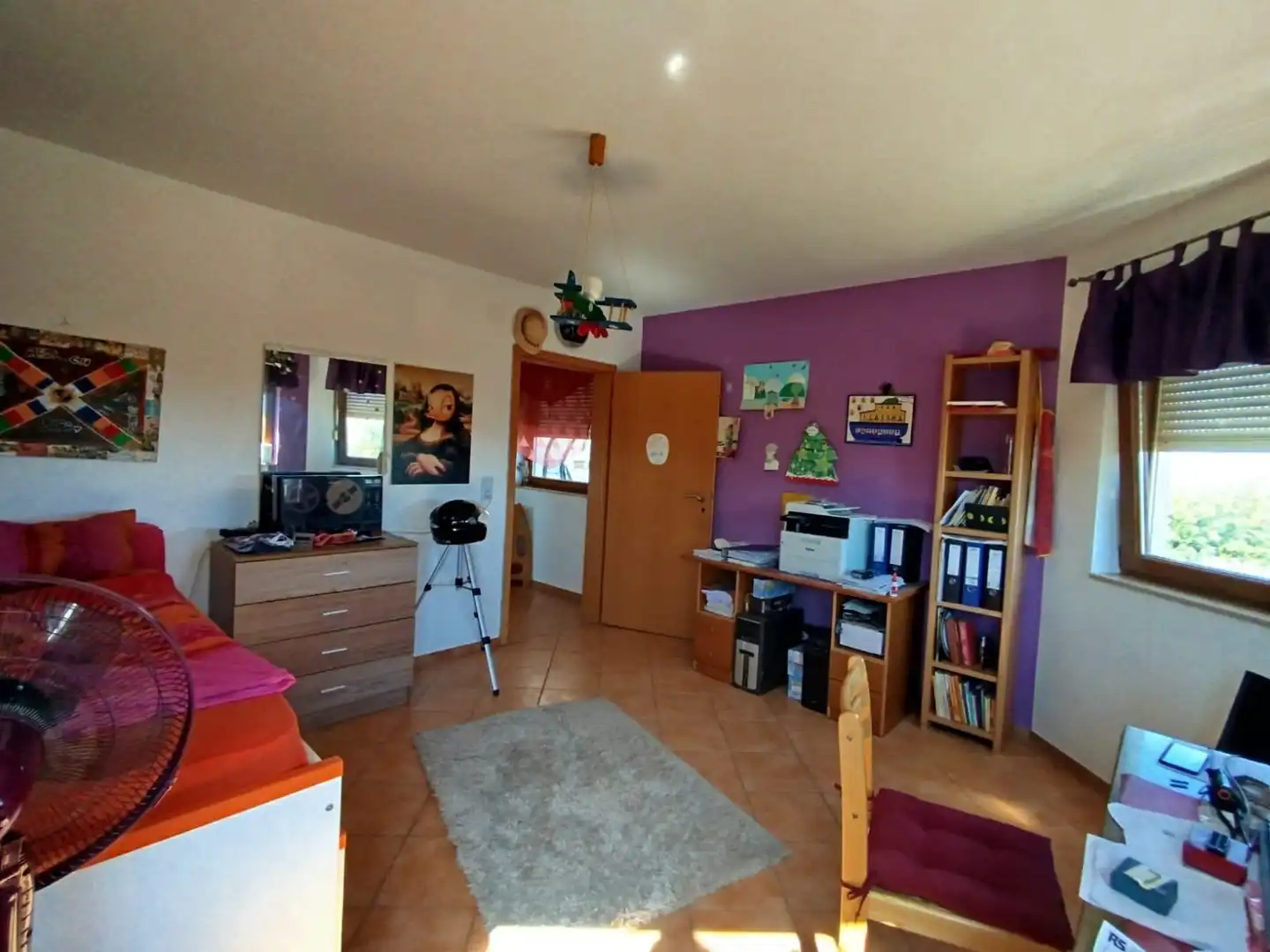 Detached house with garden for sale in Polígono BASSETES 152B, imagen 12