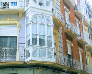 Exterior view of Flat to rent in Cartagena  with Air Conditioner and Balcony
