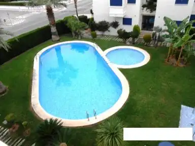 Apartament amb piscina de lloguer a Calle Proyecto N 7 2, imagen 2