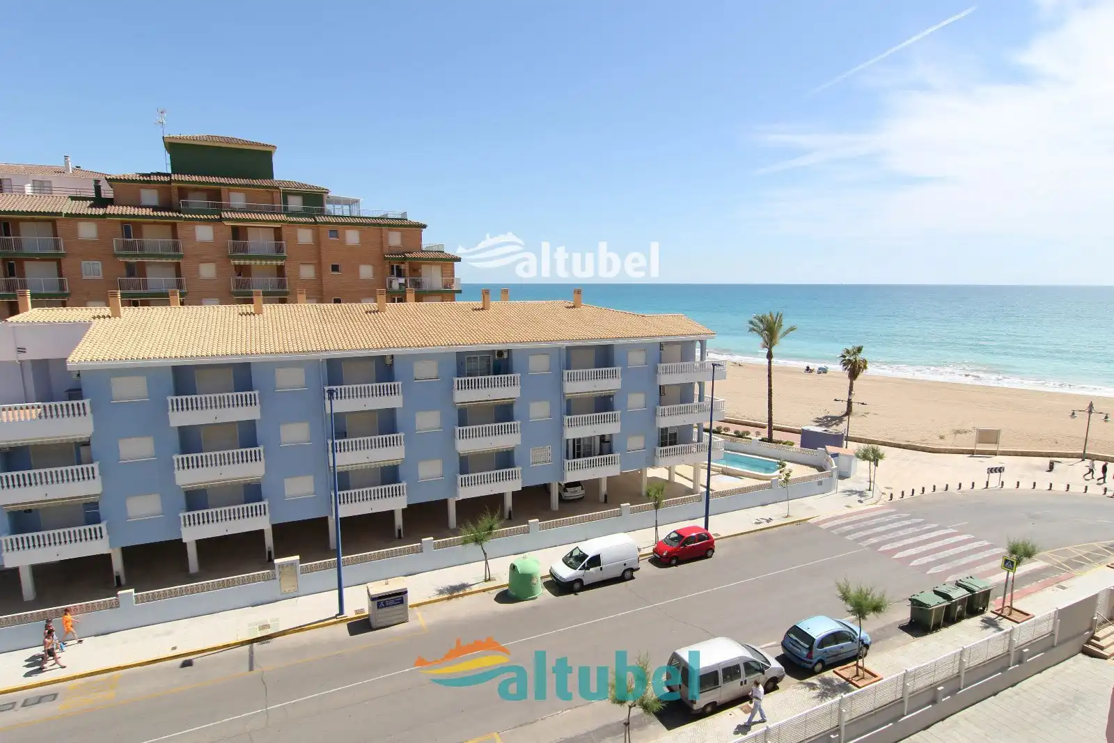 Ático en venta en Peñíscola / Peníscola con Aire acondicionado, Terraza y Piscina