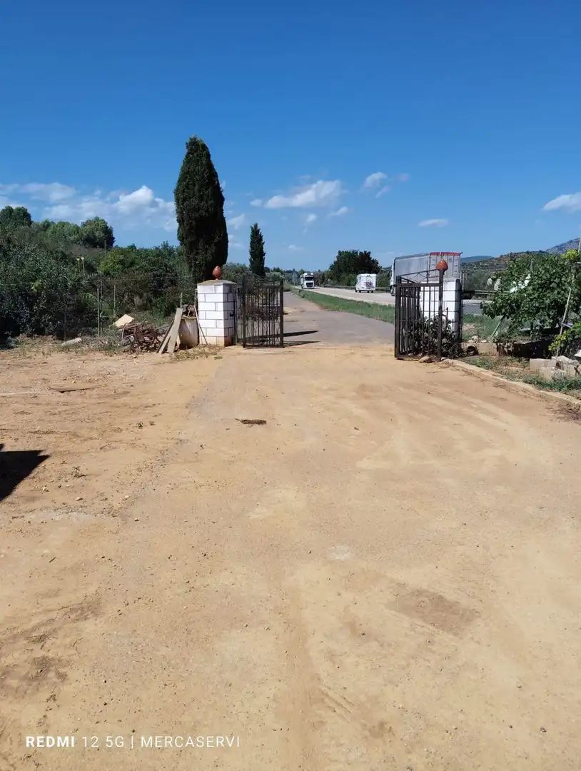 Casa o chalet en venta en Les Coves de Vinromà con Terraza