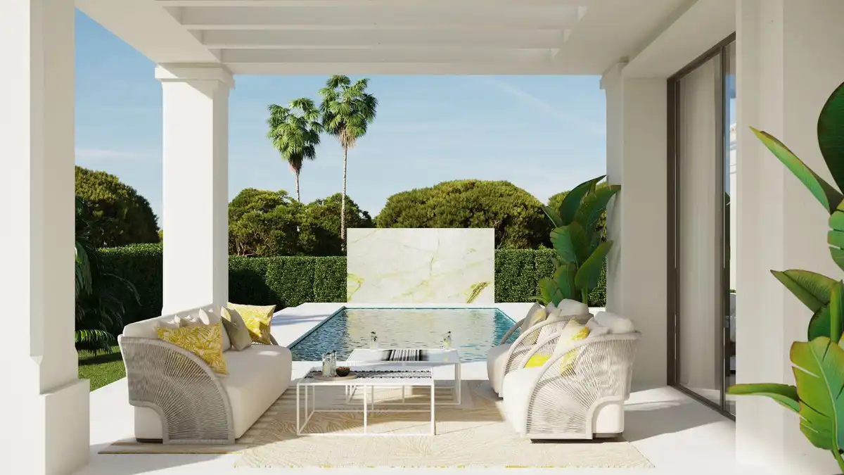 Chalet con piscina en venta en Marbella Centro, imagen 4