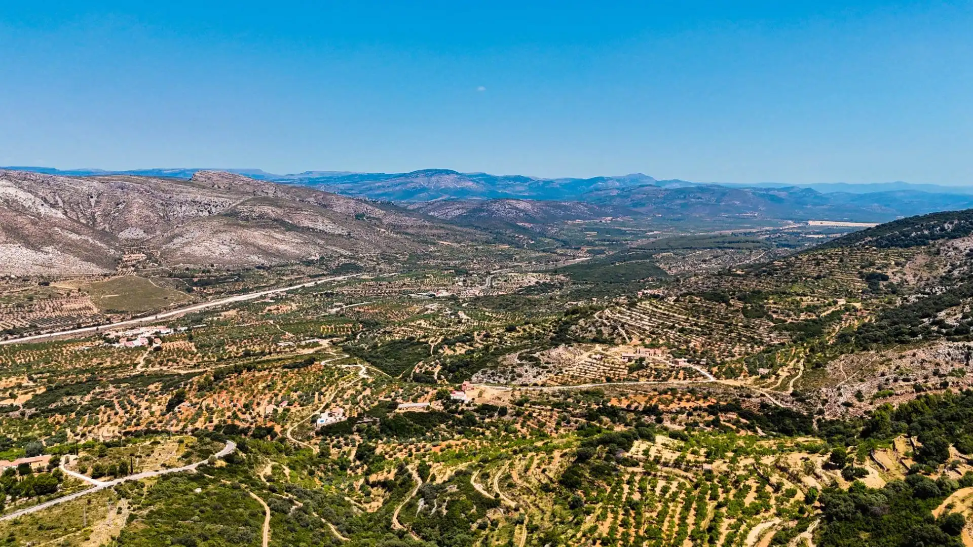 Vista exterior de Residencial en venta en Sierra Engarcerán
