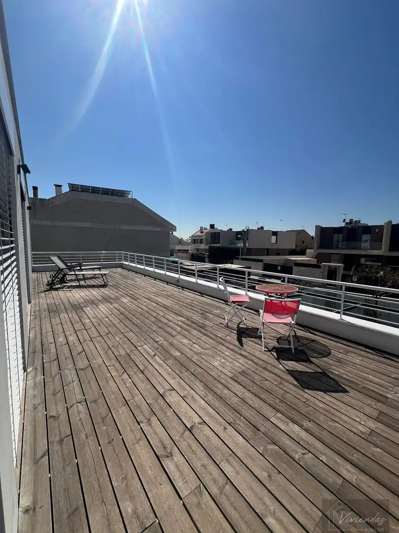 Terrace of Houses for sale in Villanueva de la Cañada  with Heating, Terrace and Balcony