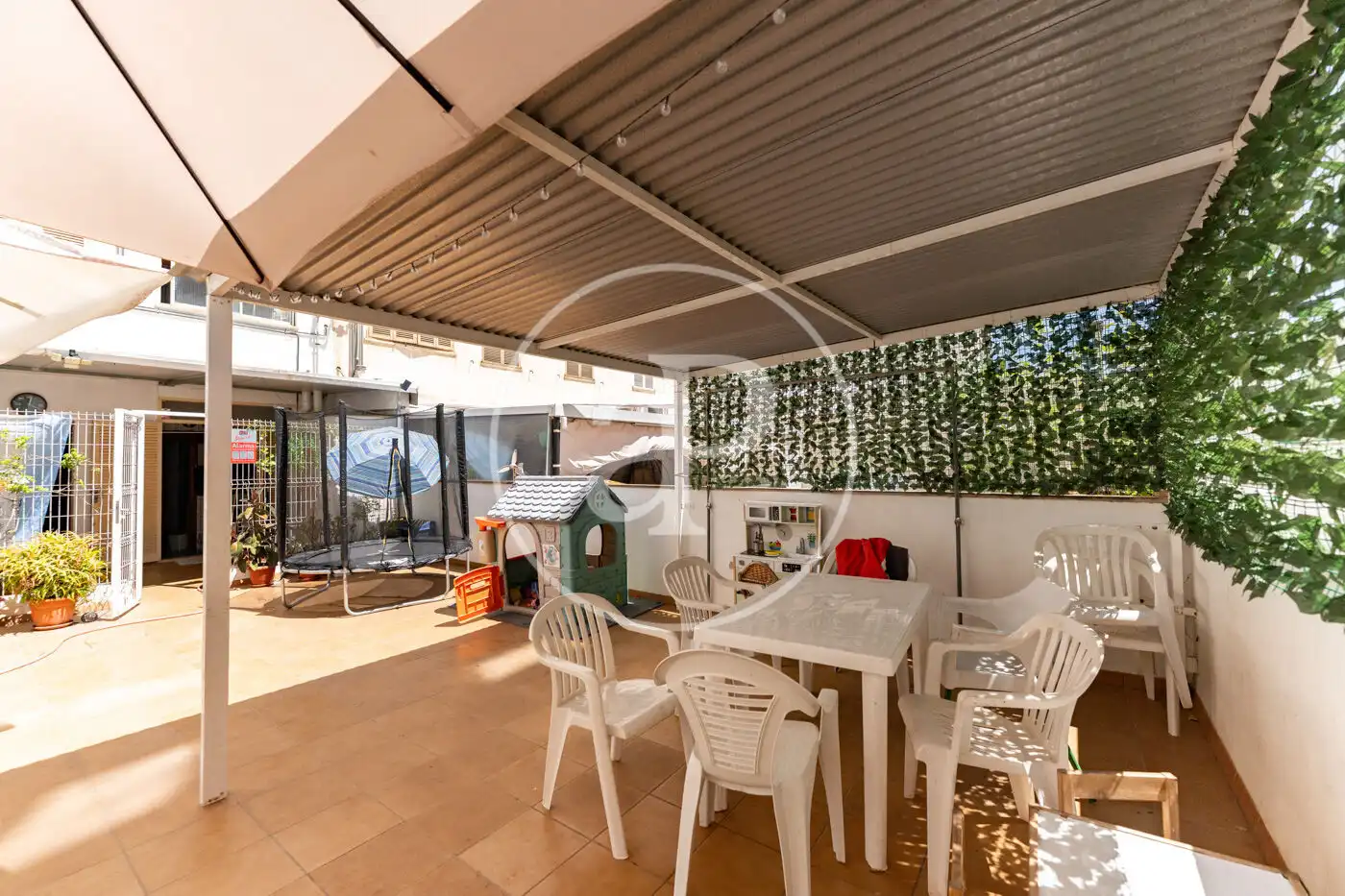 Terrassa de Pis en venda en  Palma de Mallorca amb Aire condicionat, Calefacció i Terrassa