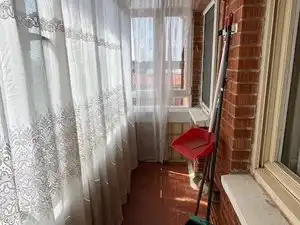 Balcony of Flat for sale in San Mamés de Burgos  with Heating, Parquet flooring and Terrace