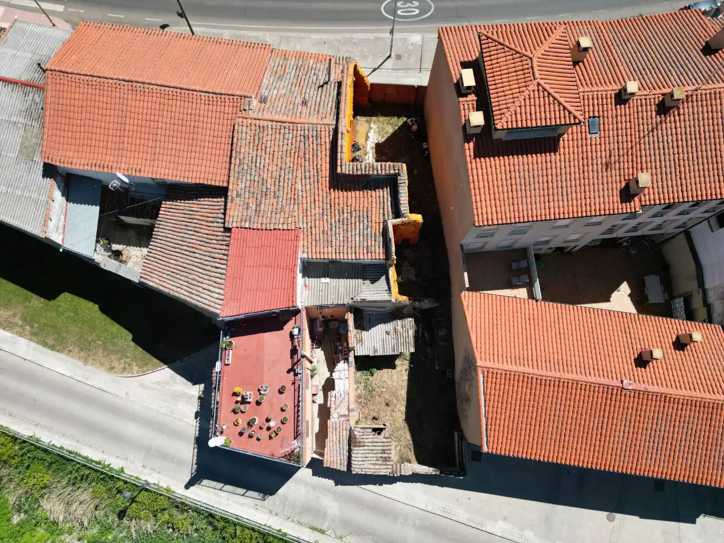 Vista exterior de Residencial en venta en Zamora Capital 