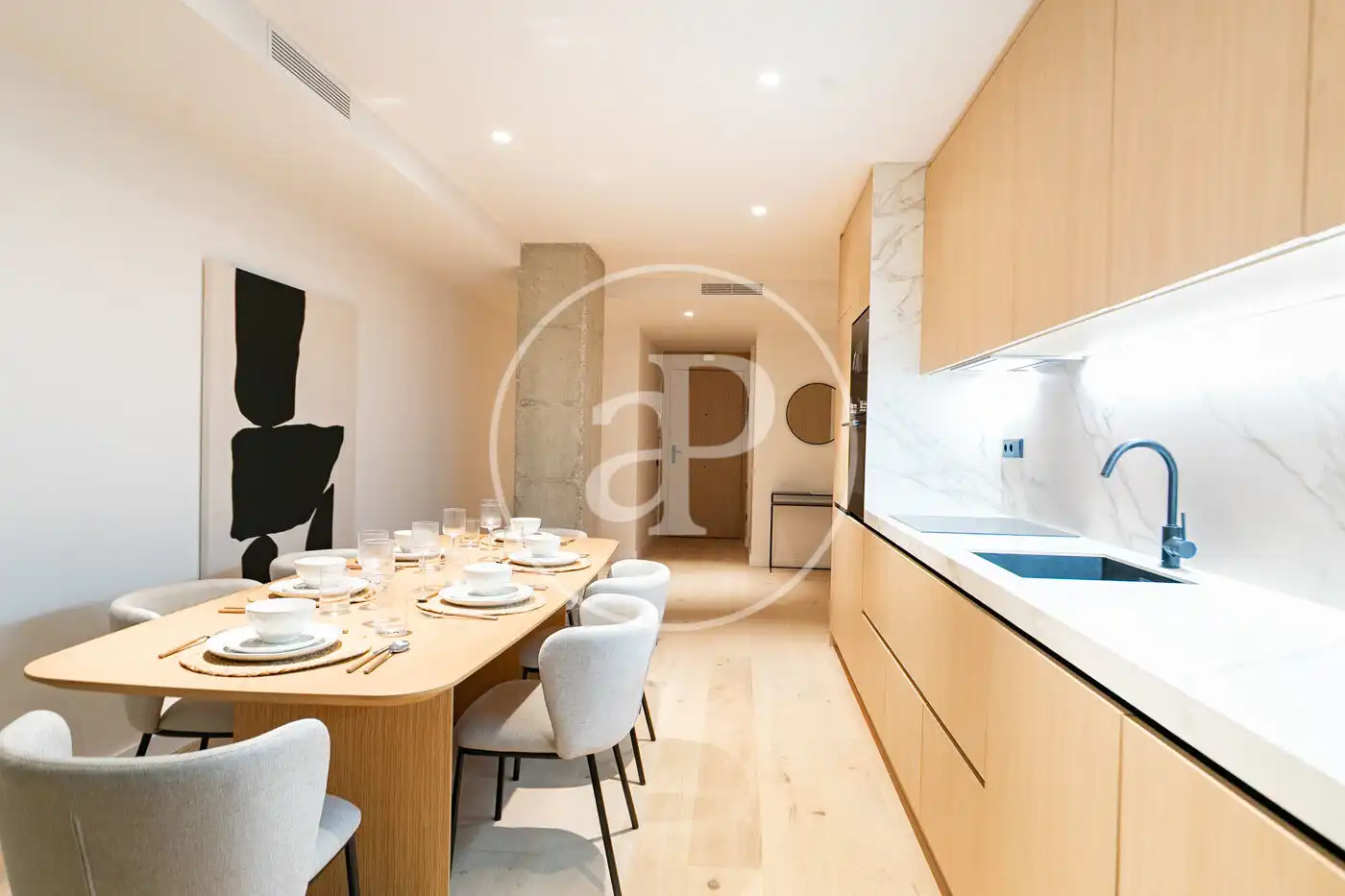 Piso en venta en C. del dos de Maig, Sagrada Família