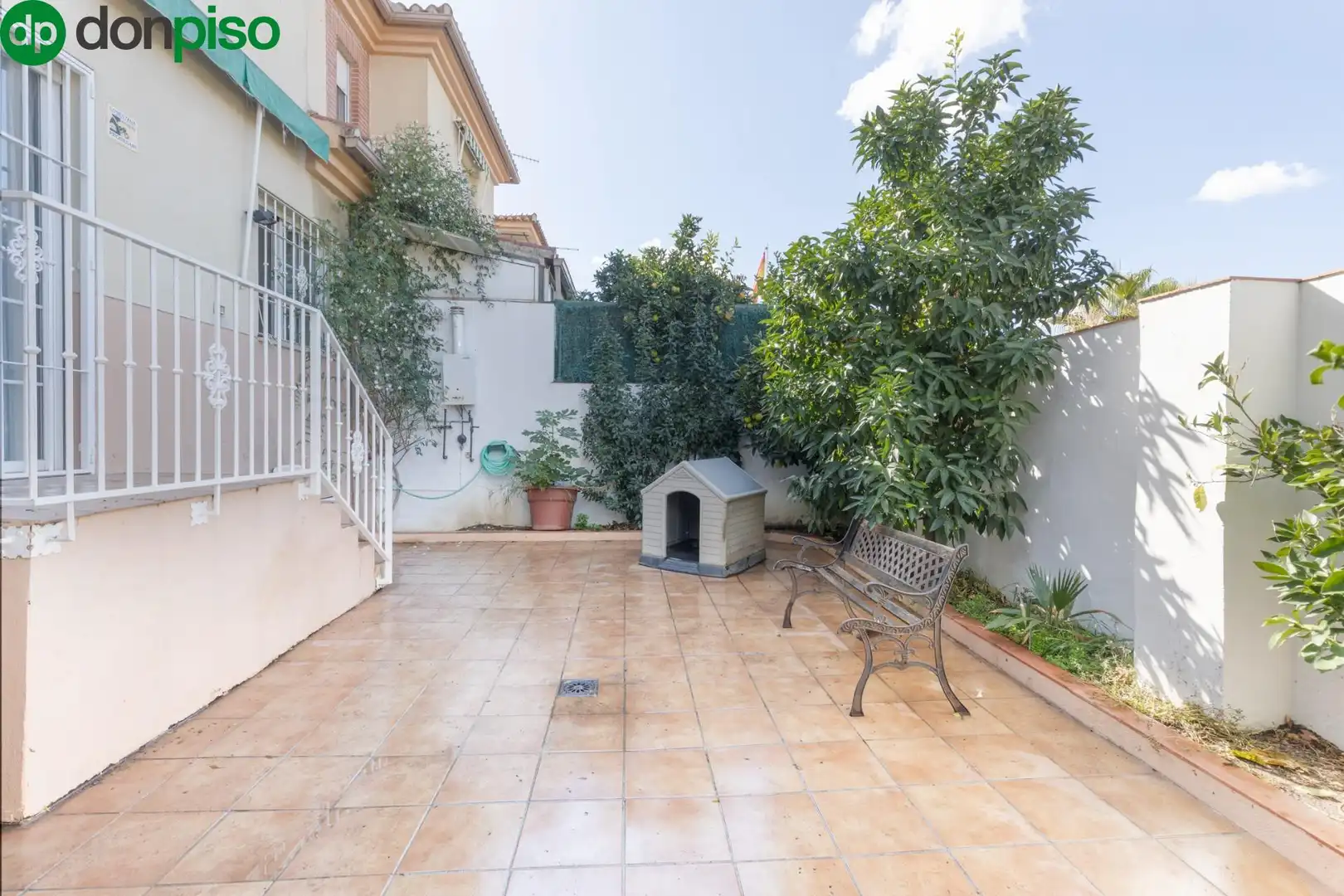 Reihenhaus mit Garten zum Verkauf in Calle Calle Tablas, 1, imagen 2