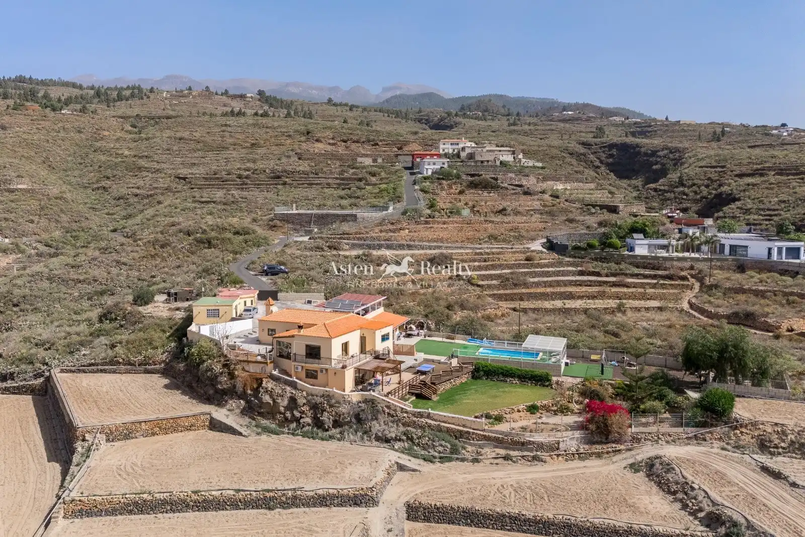 Detached house with pool for sale in El Mocán, imagen 47