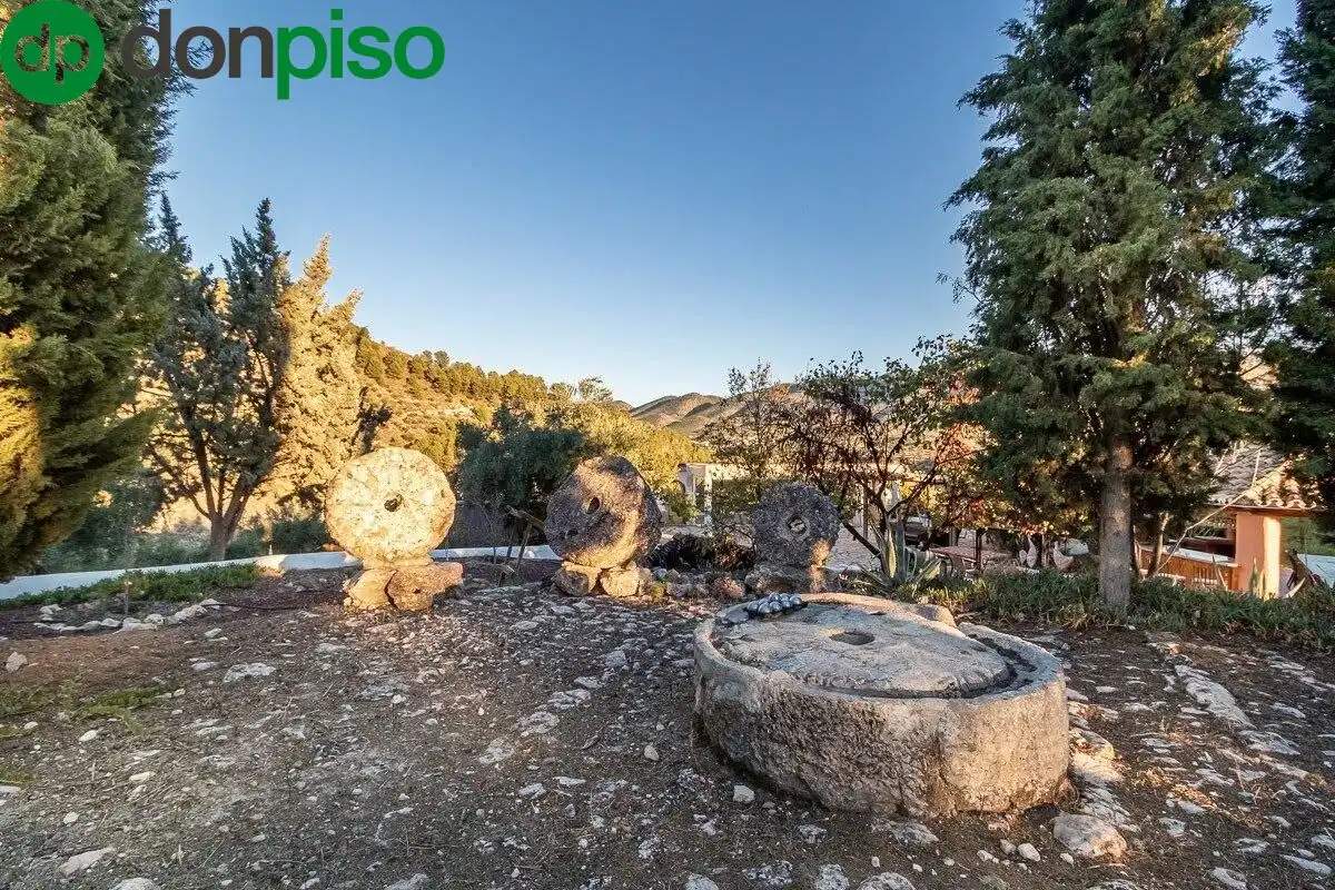 Xalet amb terrassa en venda a Cortijo Salinas, imagen 97