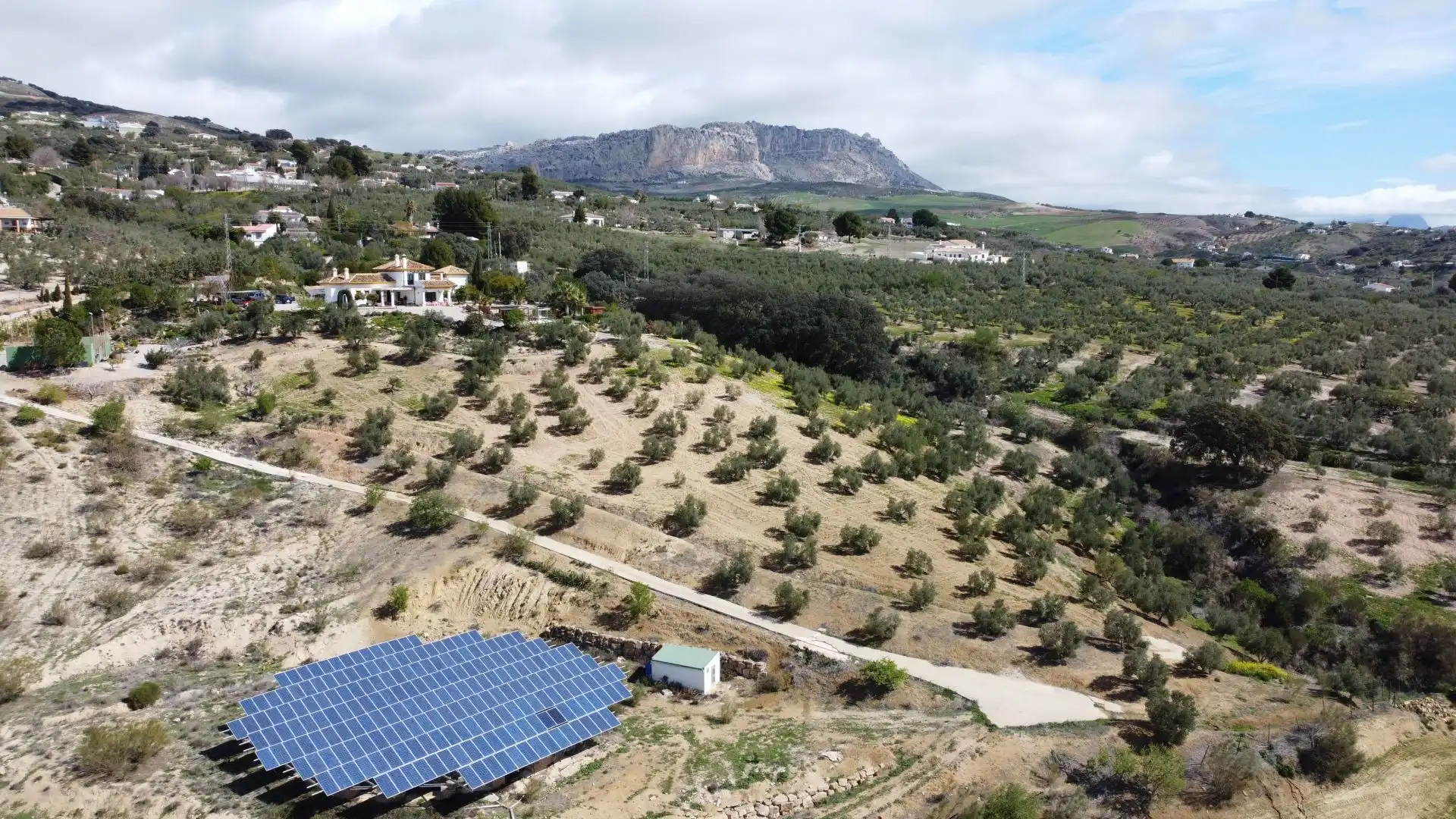 Casa rústica amb piscina en venda a Bobadilla - Bobadilla Estación - La Joya, imagen 3