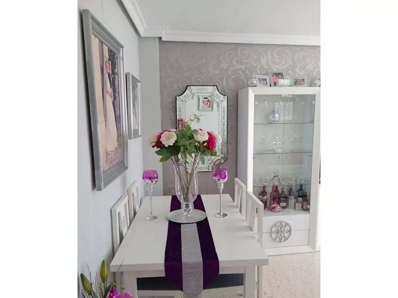 Comedor de Piso en venta en Jerez de la Frontera con Aire acondicionado