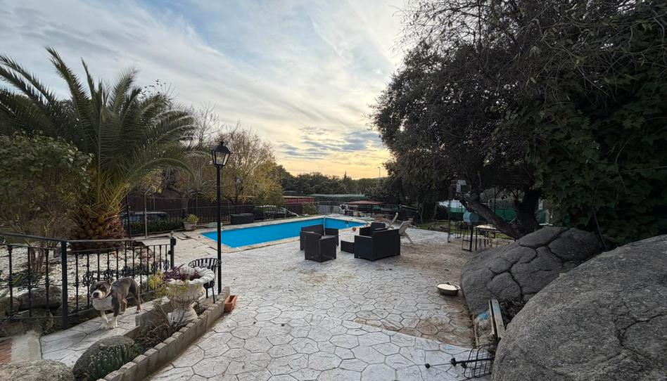 Foto 1 de Casa o xalet en venda a Cerro Alarcón, Madrid