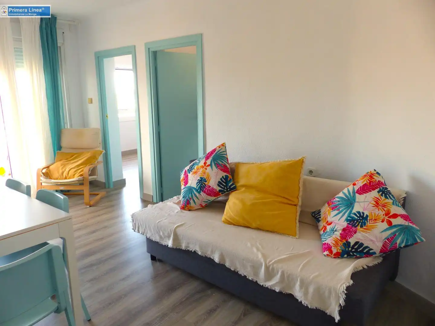 Apartamento con terraza en venta en Mar Menor de Cartagena – Cabo de Palos, imagen 5