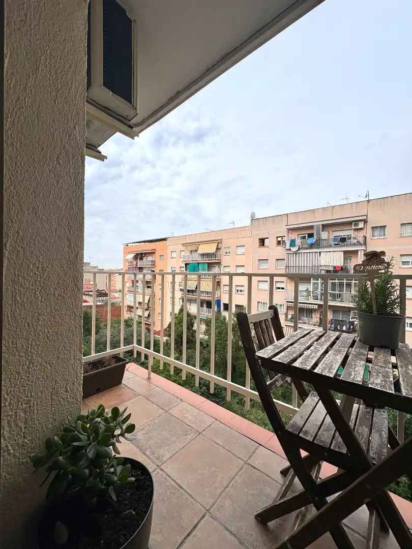 Terrassa de Pis en venda en Terrassa amb Aire condicionat, Calefacció i Parquet