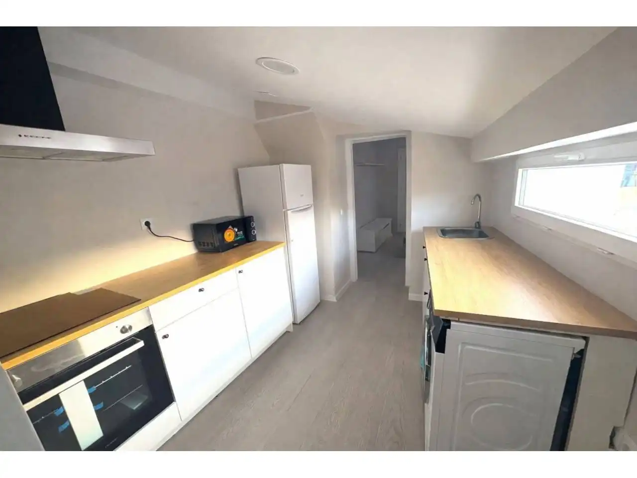 Cocina de Piso en venta en Alcoy / Alcoi con Trastero