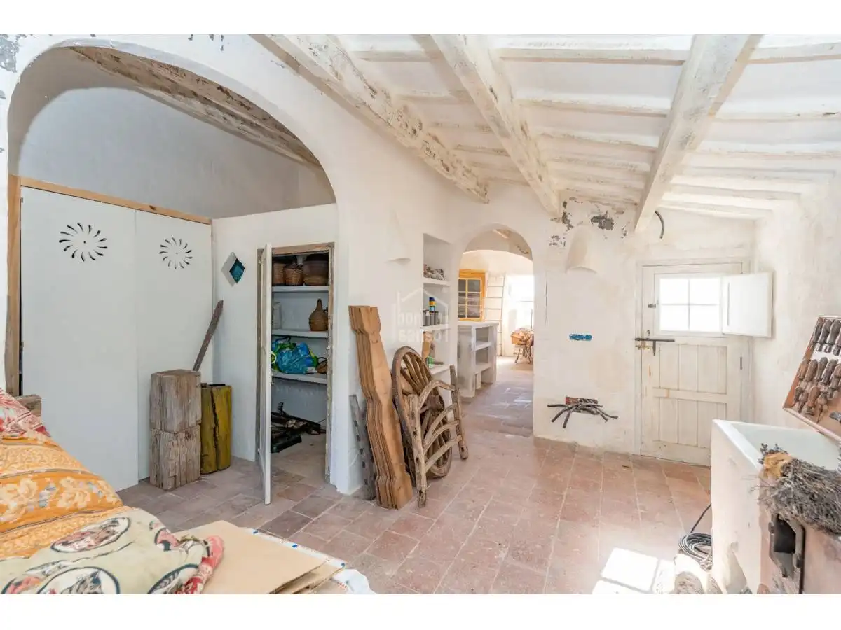 Maison rustique avec jardin à vendre à Sant Climent - Es Canutells, imagen 10