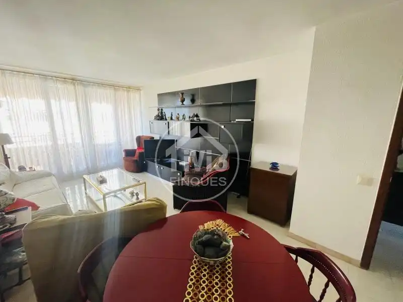 Wohnzimmer von Wohnung zum Verkauf in Sant Joan Despí mit Heizung, Terrasse und Möbliert