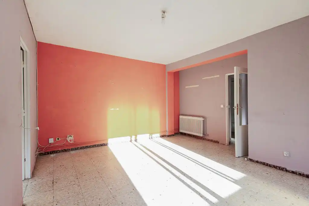Sala de estar de Piso en venta en Torrejón de Ardoz