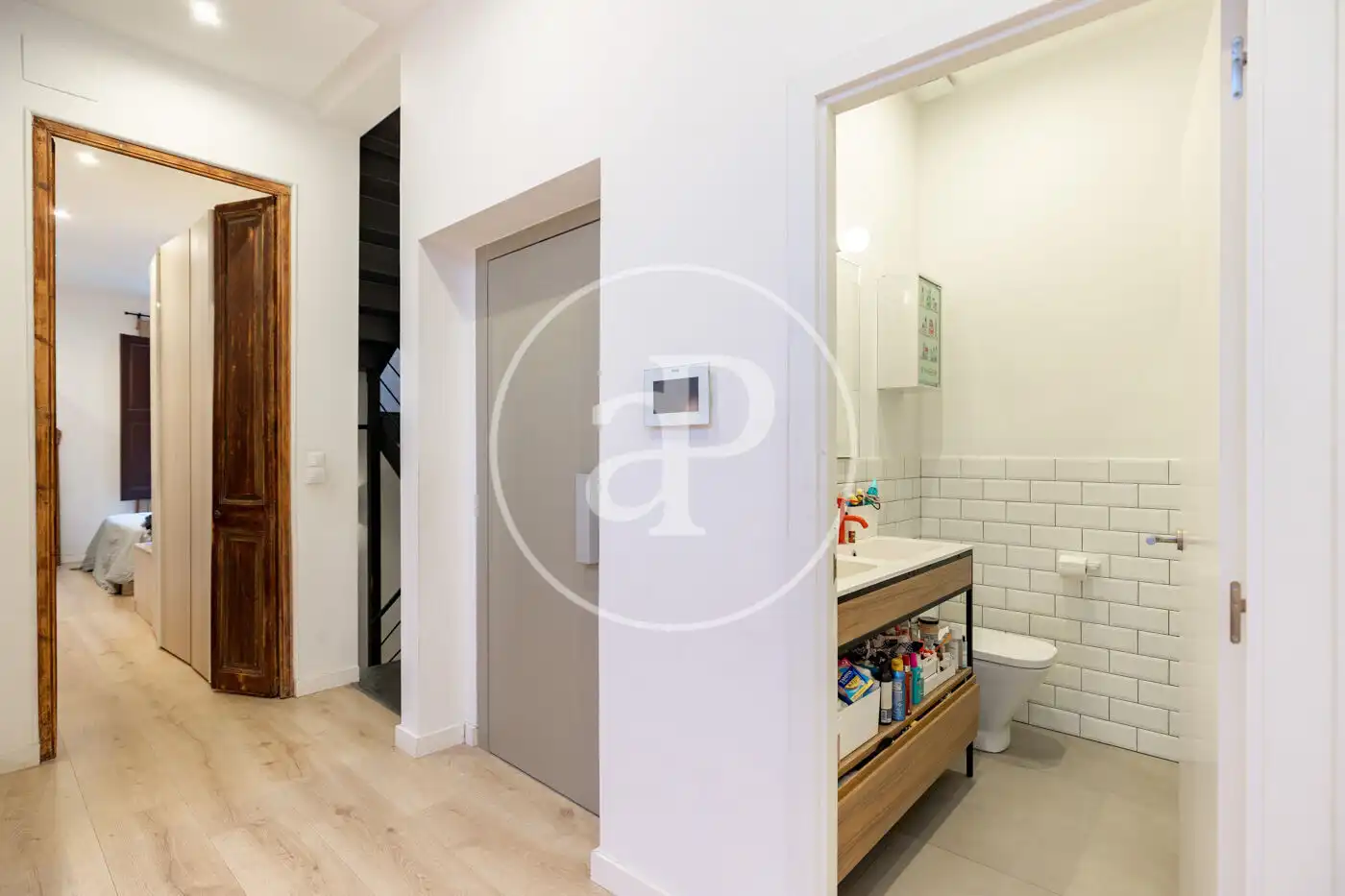 Casa amb terrassa en venda a Carrer de Bertran, imagen 62