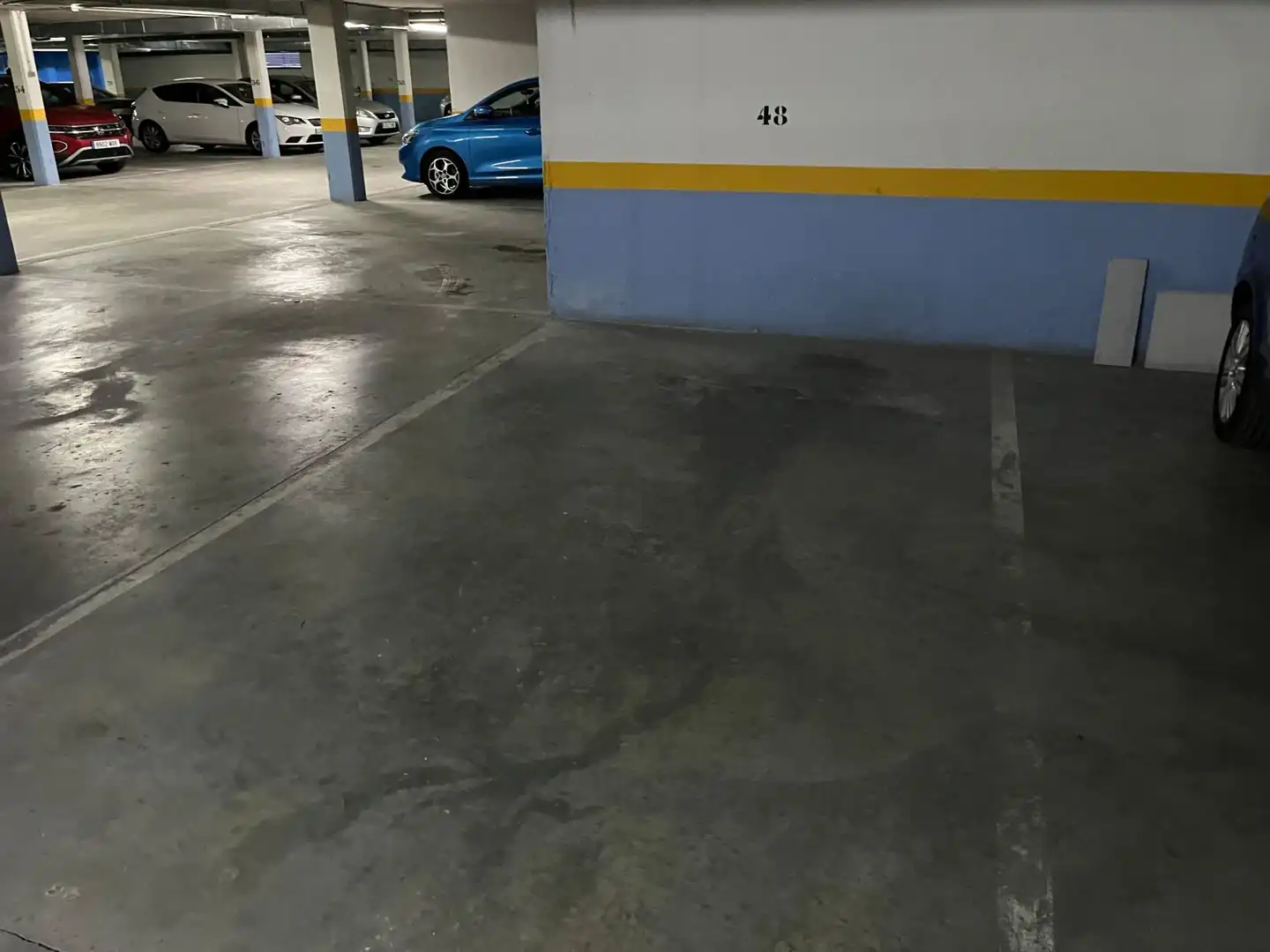 Parking of Garage for sale in Ávila