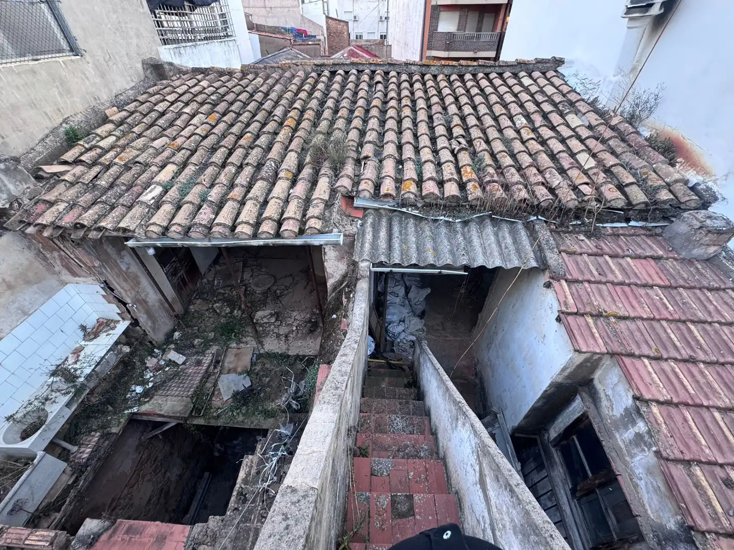 Vista exterior de Casa o xalet en venda en Castellón de la Plana / Castelló de la Plana
