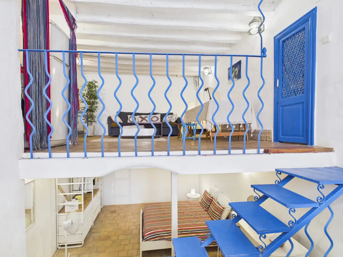 Sala d'estar de Pis en venda en  Palma de Mallorca