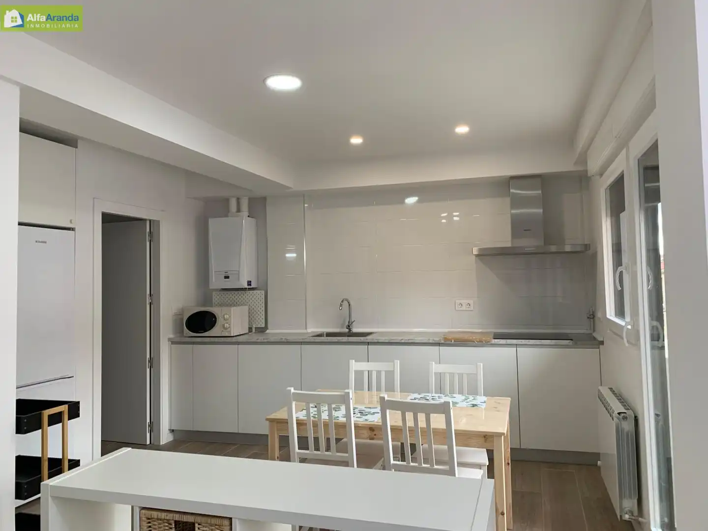 Apartament amb terrassa de lloguer a Calle Calle de la Presa 32, imagen 10