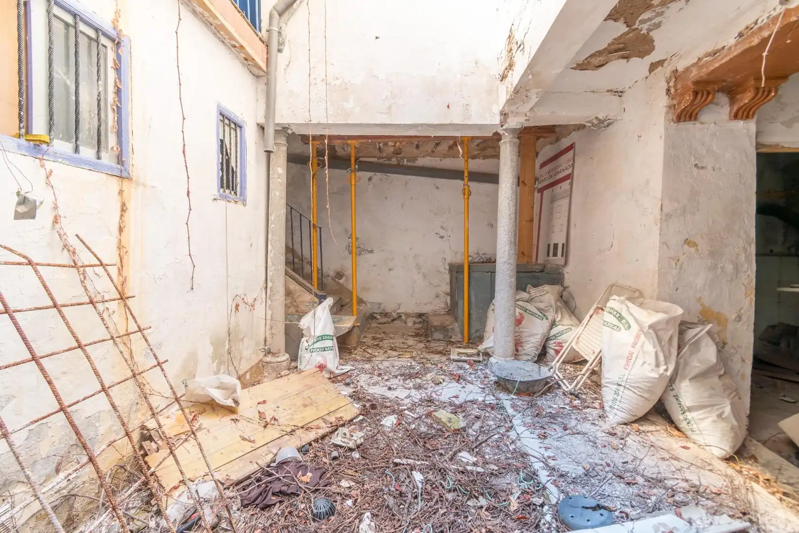 Inmuebles singulares con ascensor en venta en Albaicín, imagen 24