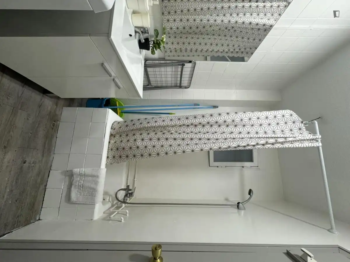 Estudio con ascensor en alquiler en Chamberí, imagen 5