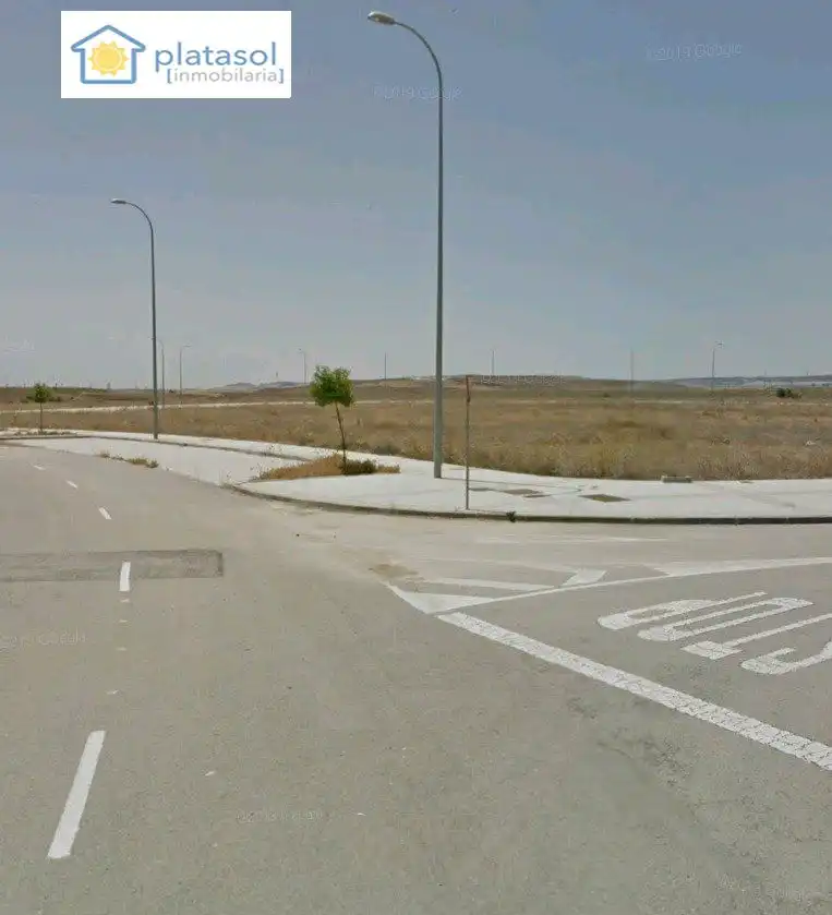 Terreny industrial en venda en Guillena