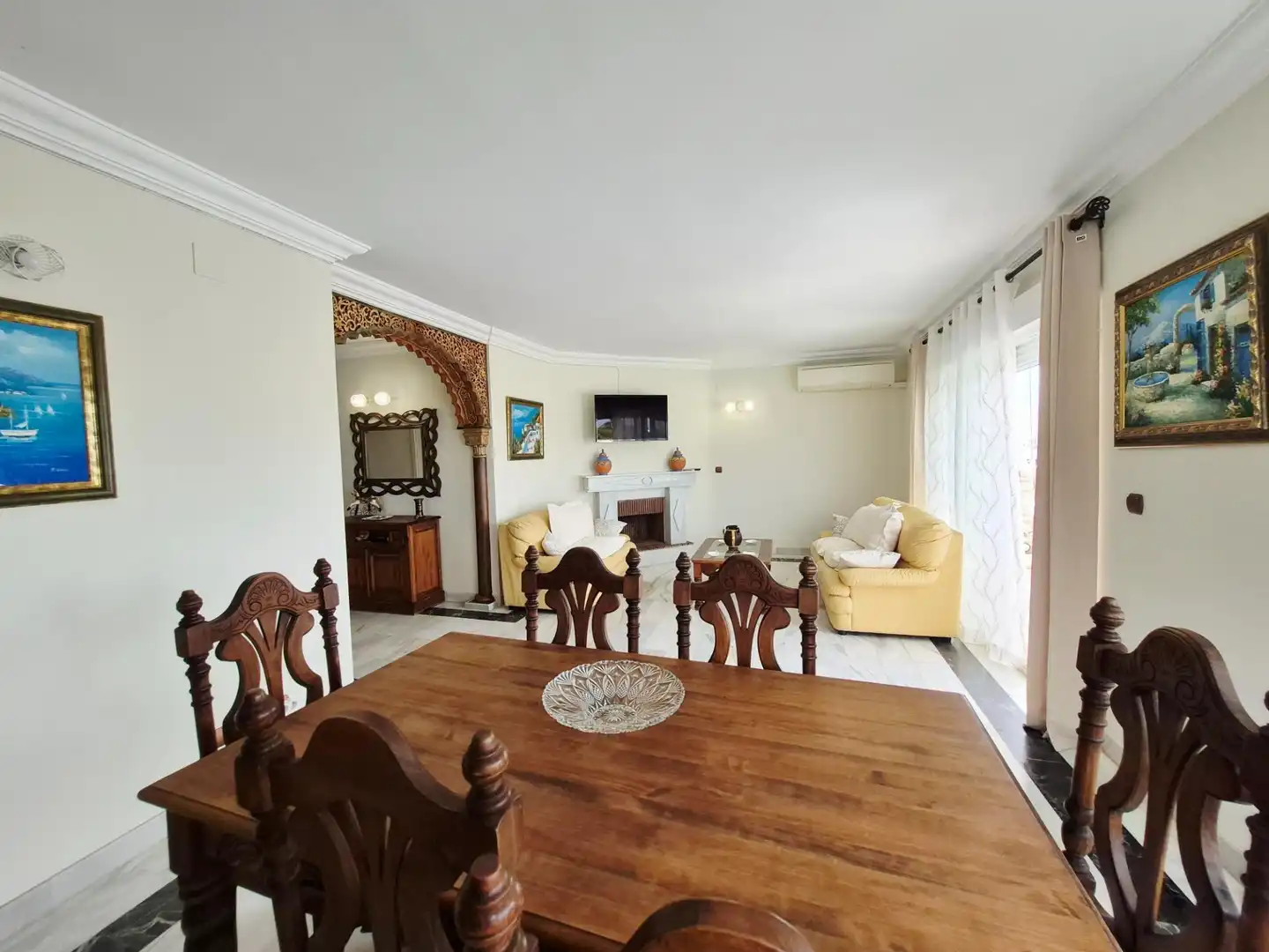 Attic for rent in Calle Mar de Calahonda 3, 3, Calahonda