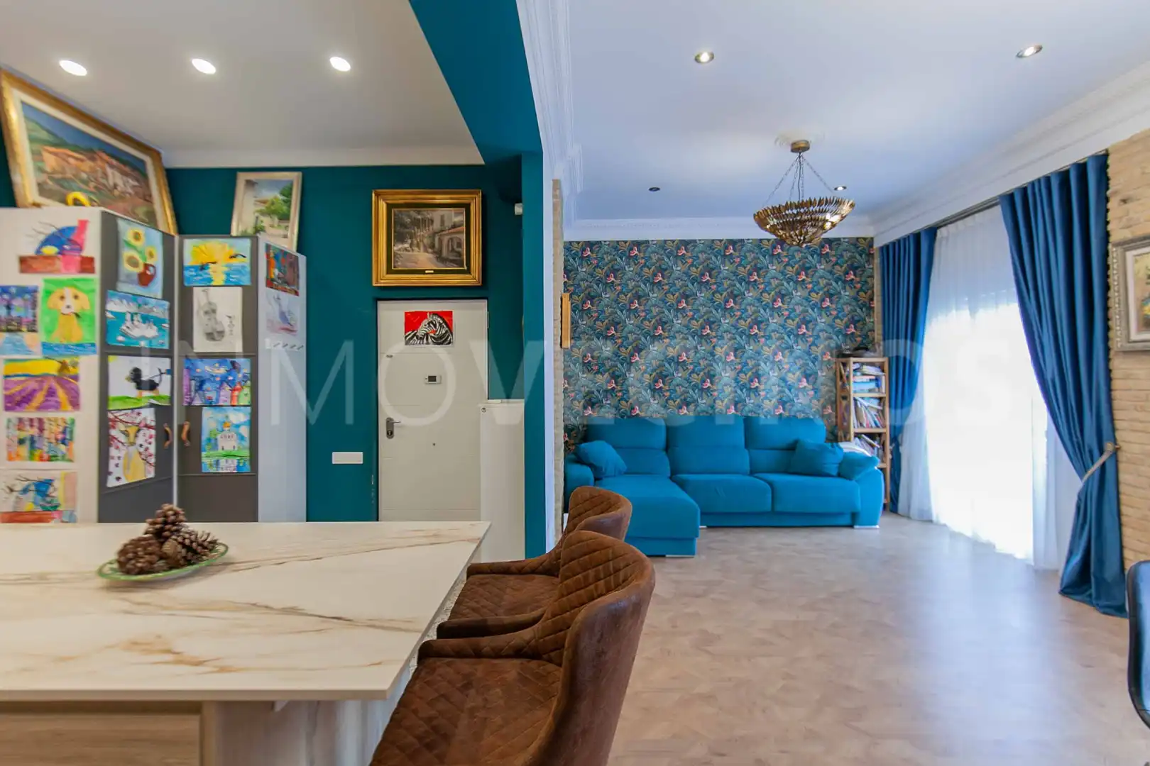 Flat with lift to rent in L'Eixample, imagen 16