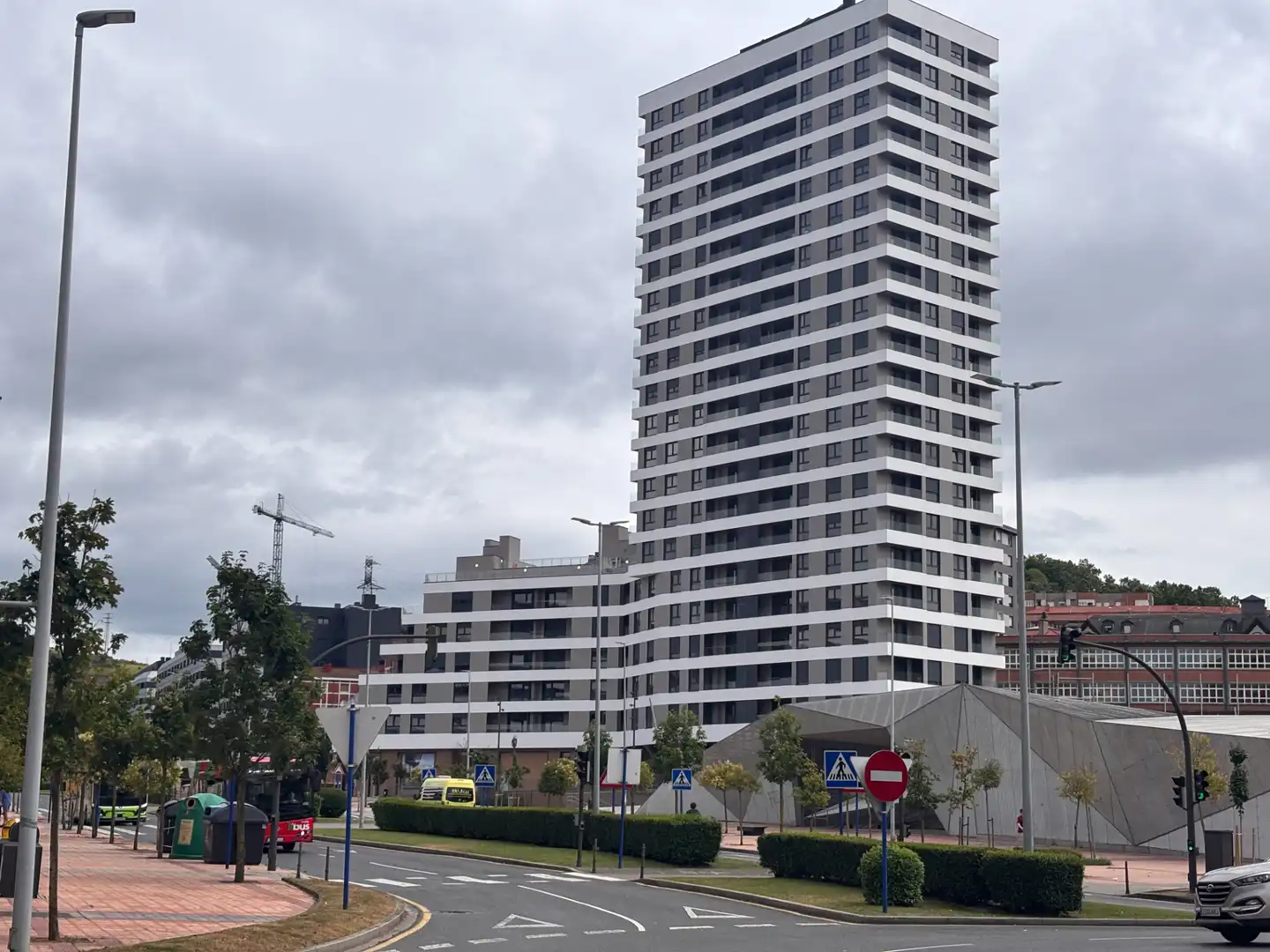 Piso con piscina en venta en Altos Hornos de Vizcaya Hiribidea 17, imagen 38