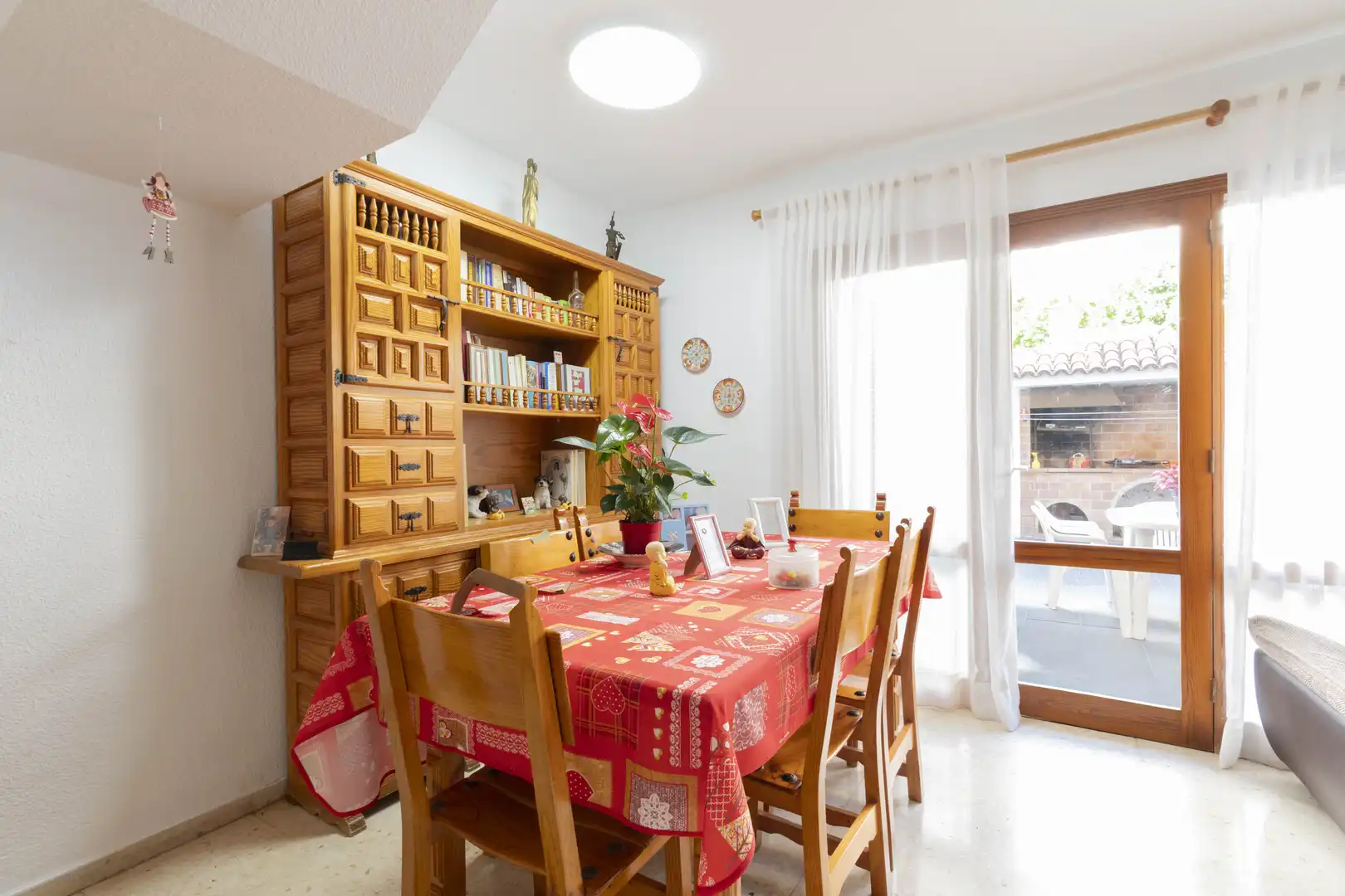 Comedor de Dúplex en venta en Puerto de la Cruz con Jardín privado, Terraza y Trastero