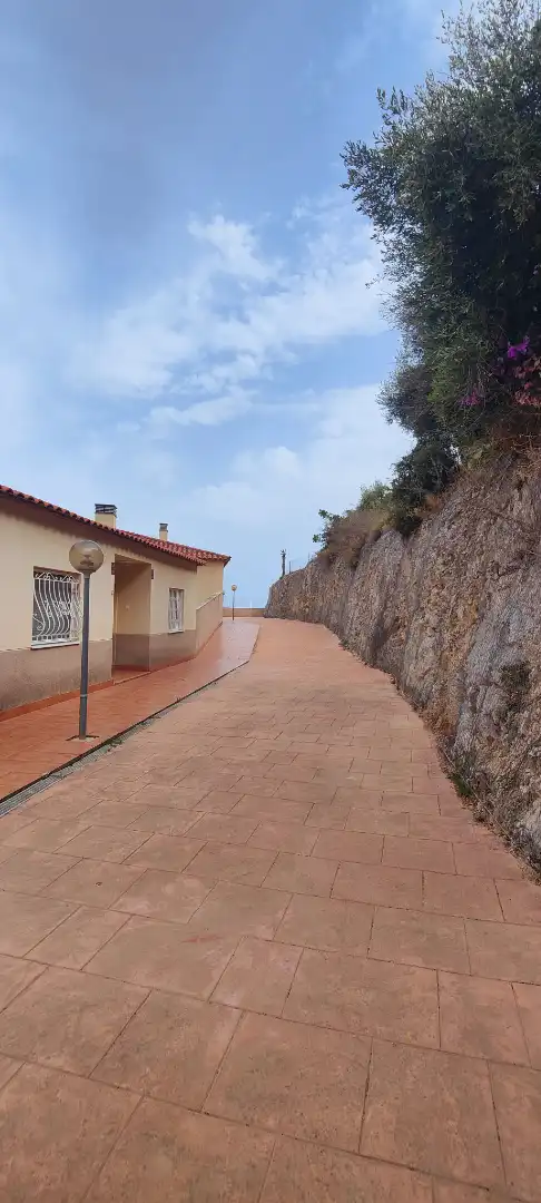 Adossat amb jardí en venda a Segur de Calafell, imagen 14