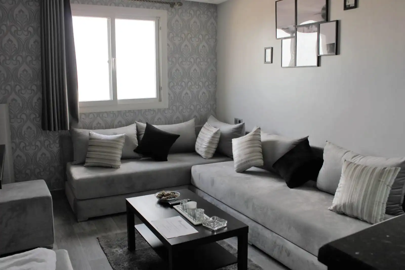 Sala de estar de Edificio en venta en Algeciras