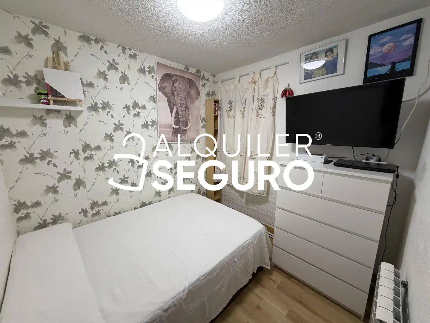 Piso de alquiler en Oca, La Alhóndiga