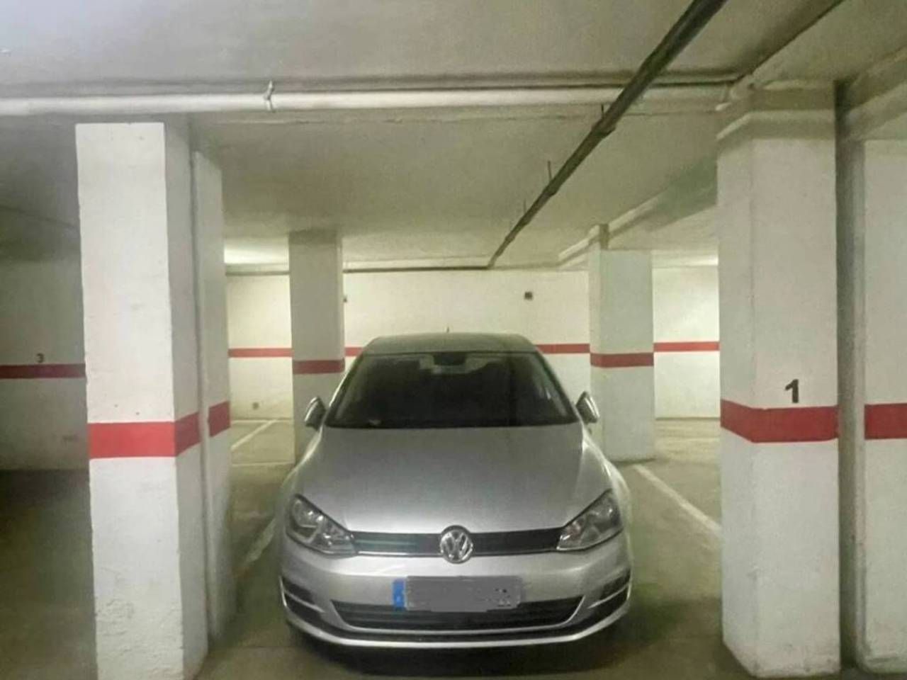 Parking de Garaje en venta en Don Benito