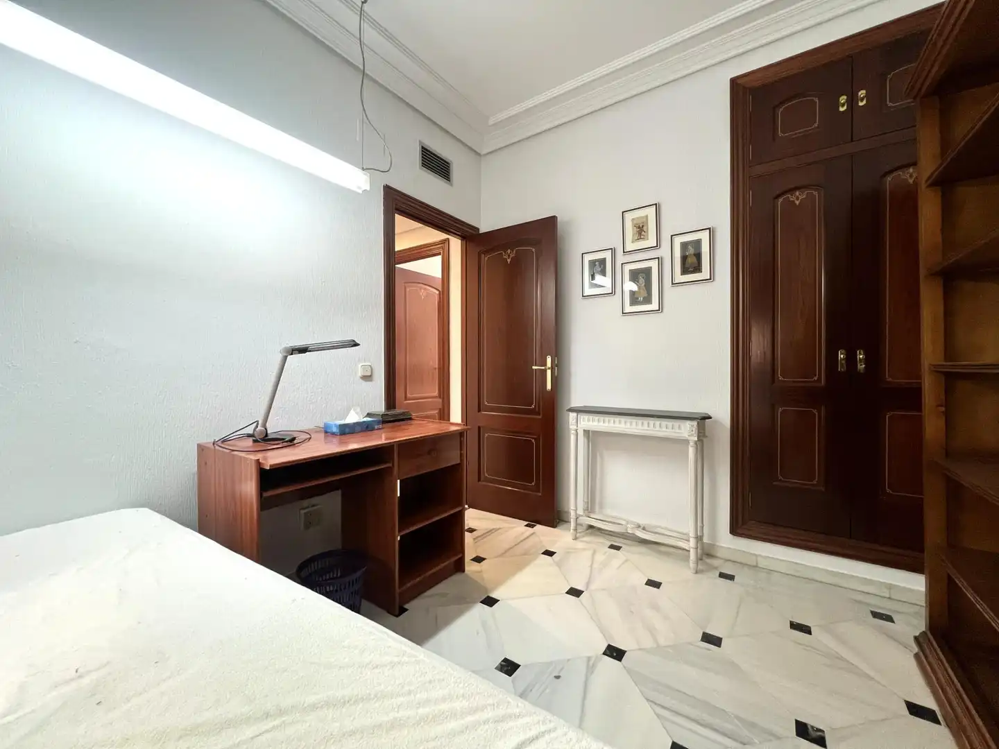 Schlafzimmer von Wohnung zur Miete in Córdoba