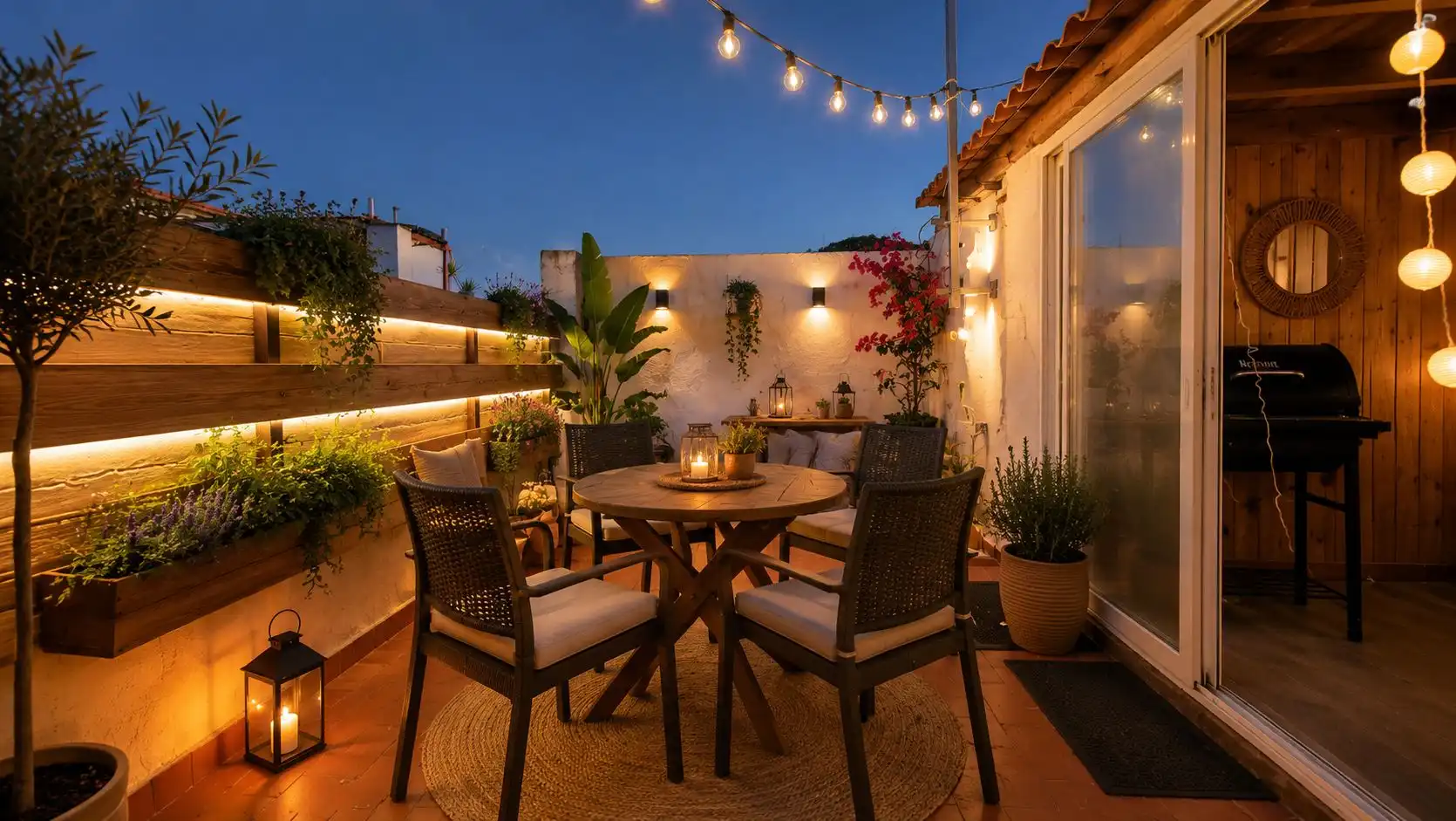 Terrassa de Casa o xalet en venda en Oliva amb Aire condicionat, Calefacció i Terrassa