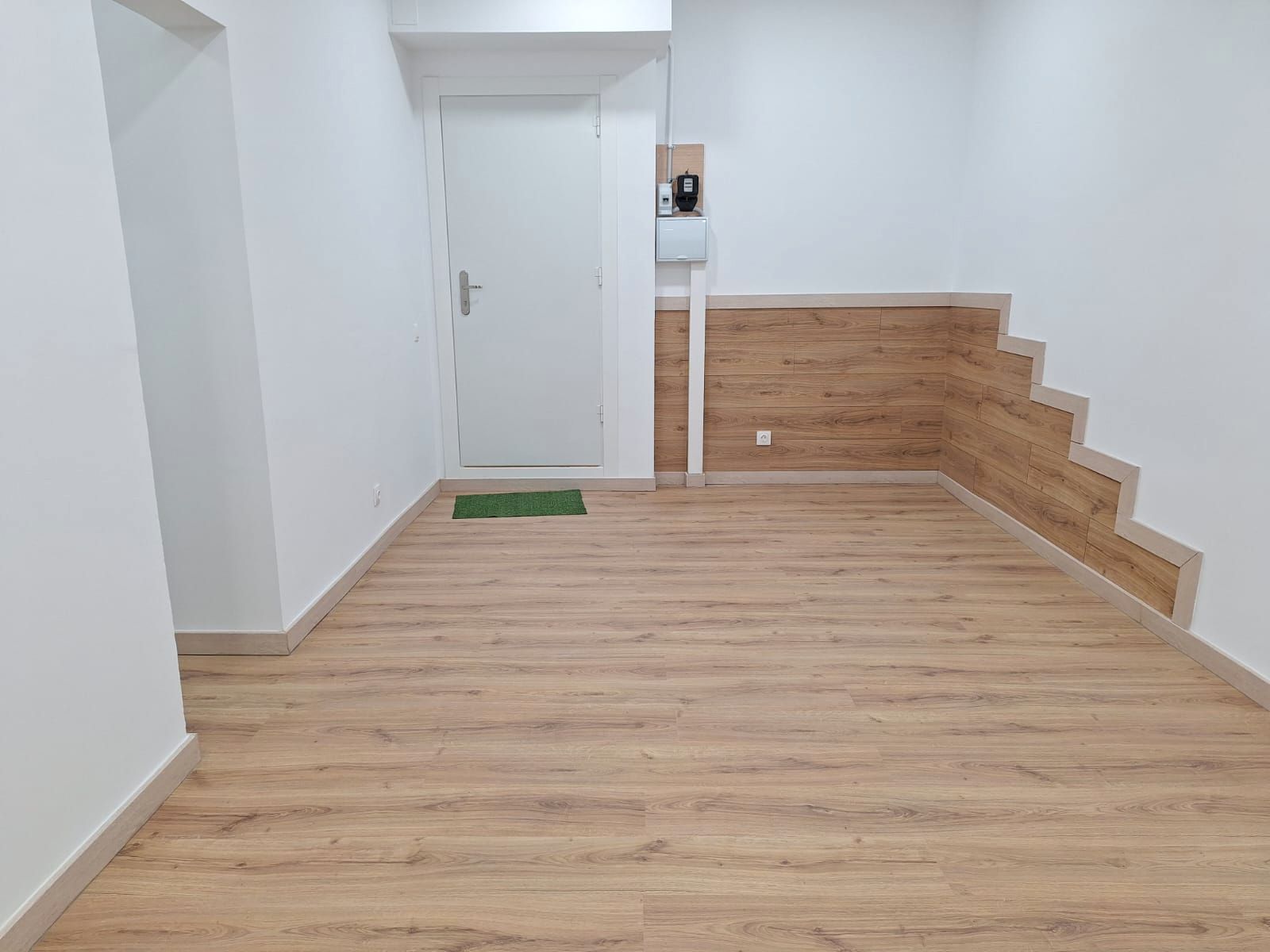 Local en venda en Badalona amb Parquet