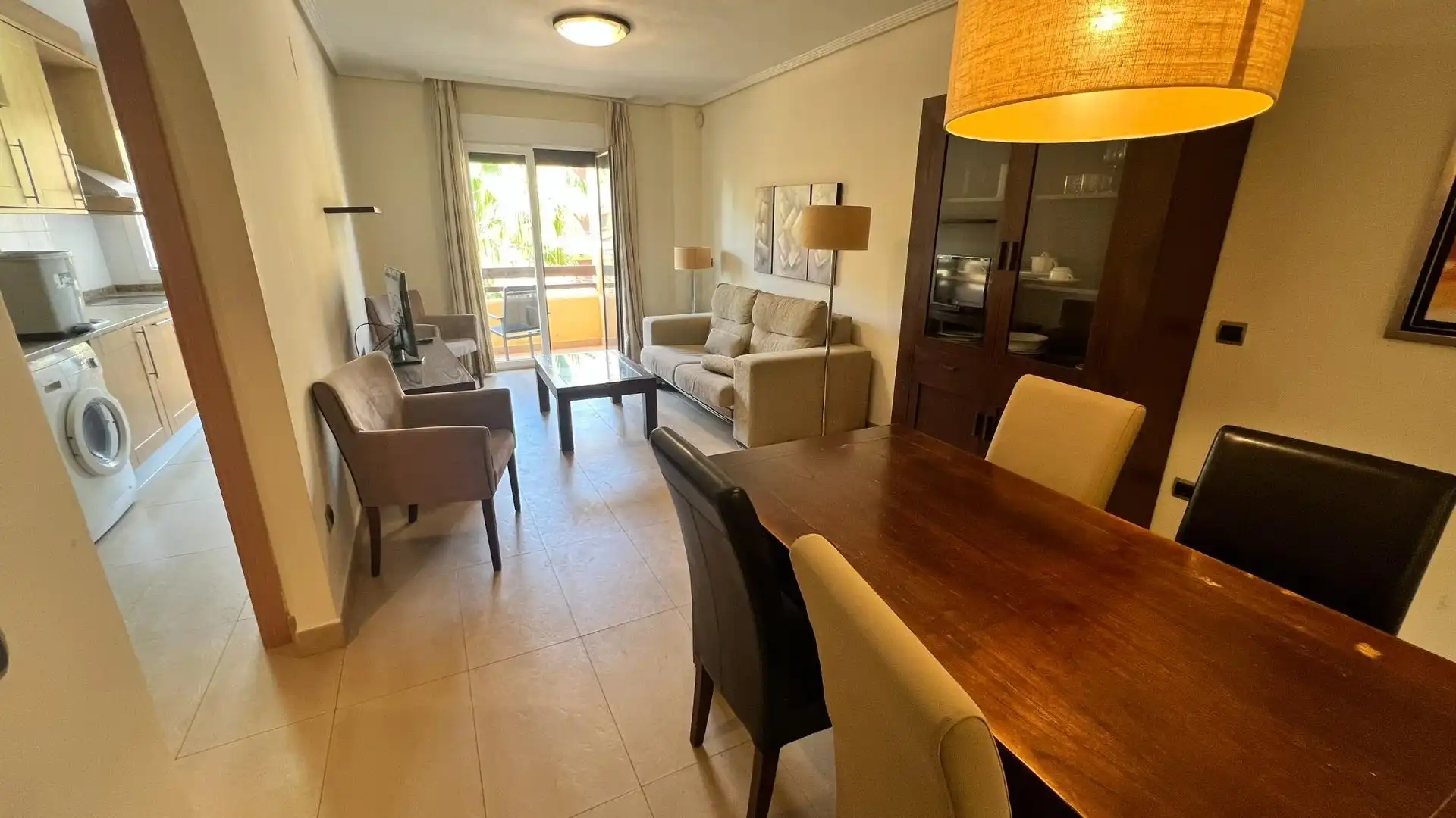 Apartament amb terrassa en venda a Calle INFANTA CRISTINA, imagen 13