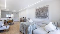 Living room of Flat for sale in  Granada Capital  with Air Conditioner, Heating and Private garden