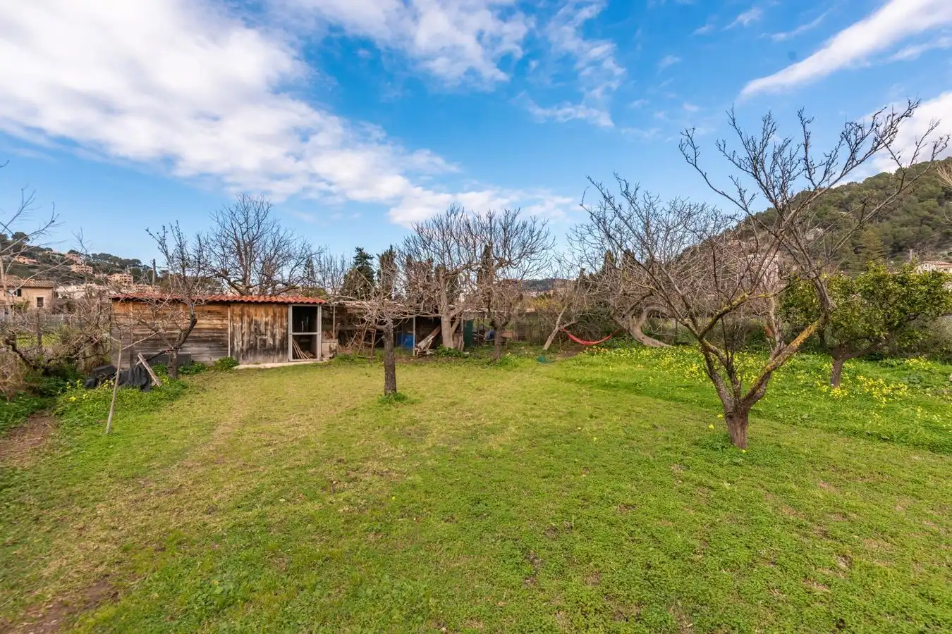 Finca rústica en venda a Sóller