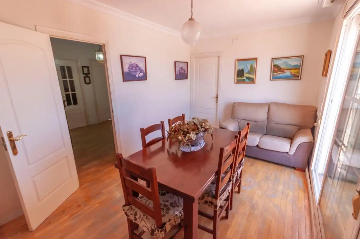 Penthouse with lift for sale in Estepona Pueblo, imagen 16